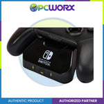 PowerA 1525991-01Controller Charging Base for Nintendo Switch