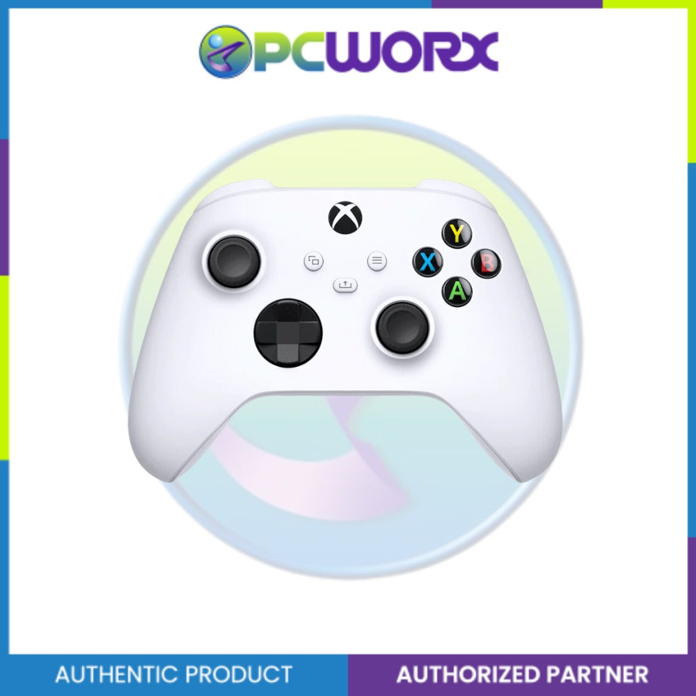 Xbox Wireless Controller QAS-00014 ROBOT WHITE (Asian)