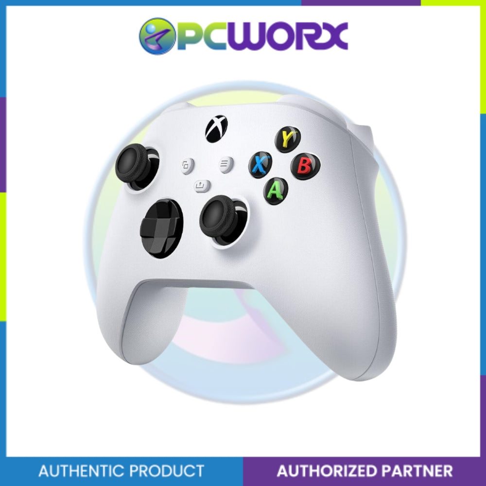 Xbox Wireless Controller QAS-00014 ROBOT WHITE (Asian)