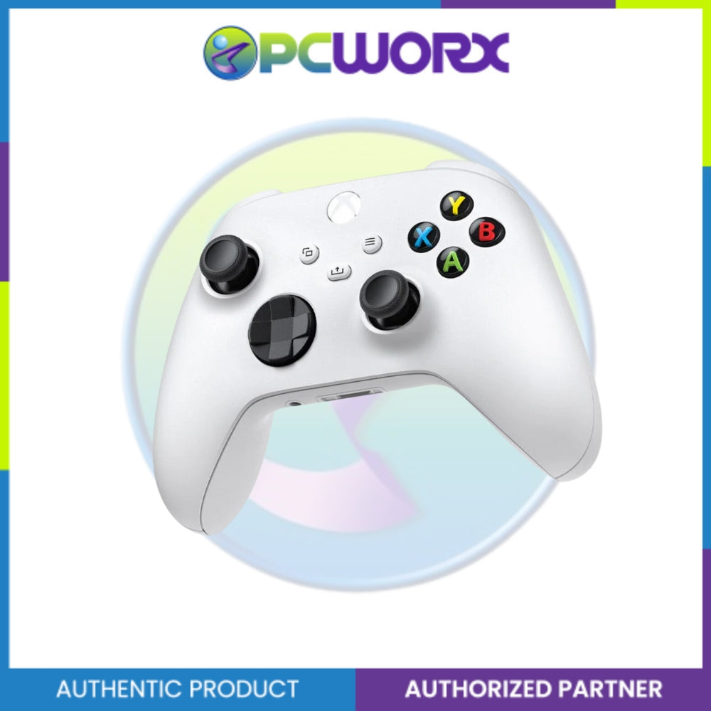 Xbox Wireless Controller QAS-00014 ROBOT WHITE (Asian)