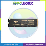 Team Group Cardea TM8FFT001T0C129 1TB M.2 2280 PCIe NVMe Gen 4.0 w/ Graphene Hea