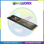 Team Group Cardea TM8FFT001T0C129 1TB M.2 2280 PCIe NVMe Gen 4.0 w/ Graphene Hea