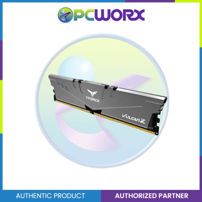 Team Group VULCAN Z TLZGD48G3200HC16C01 8GB 3200 MHz DDR4 CL16 RAM Memory