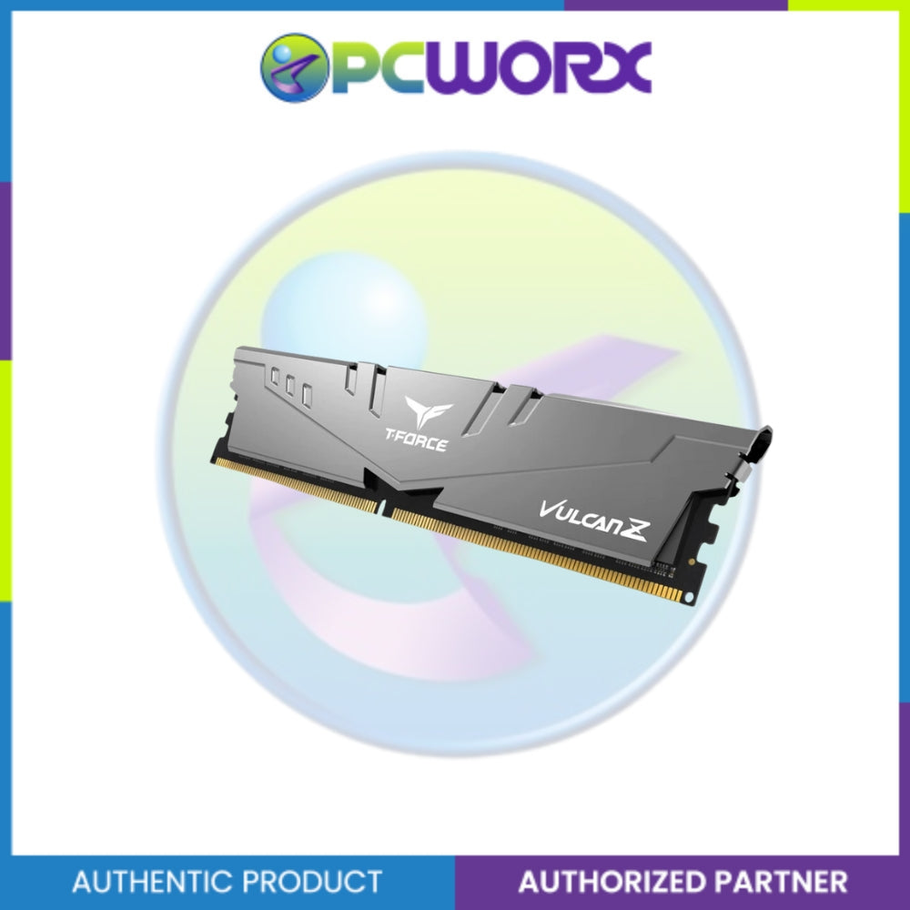 Team Group VULCAN Z TLZGD48G3200HC16C01 8GB 3200 MHz DDR4 CL16 RAM Memory