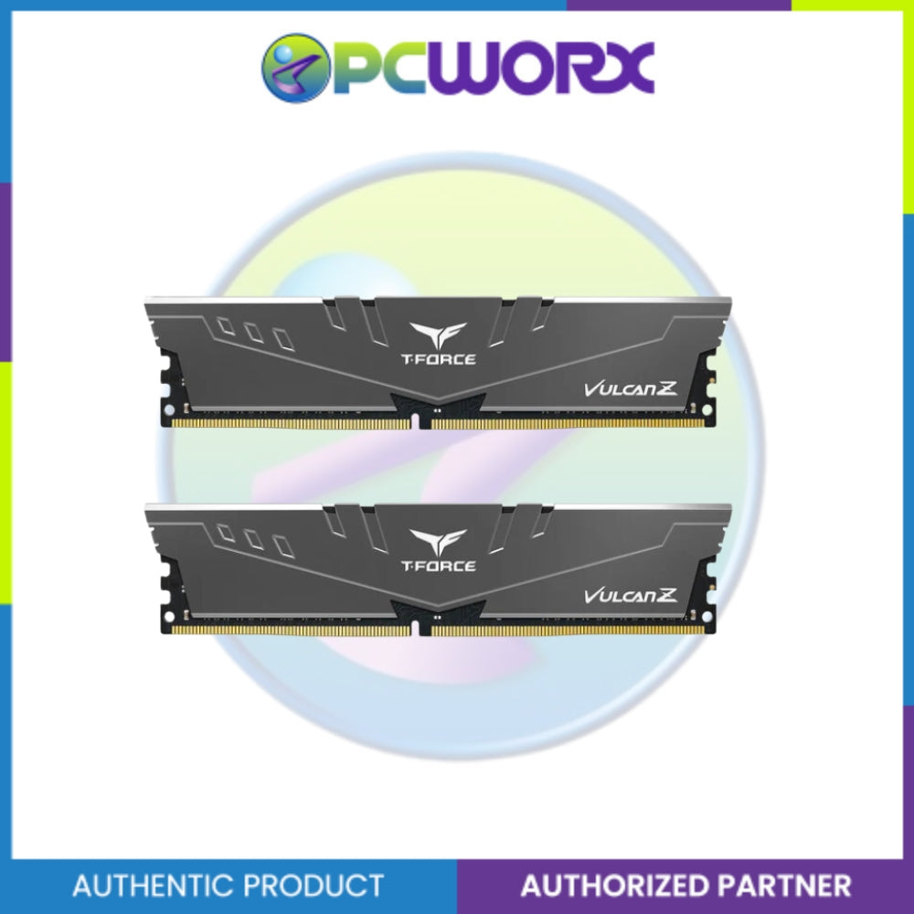 Team Group VULCAN Z TLZGD416G3200HC16F01 16GB 3200 MHz DDR4 CL16 RAM Memory