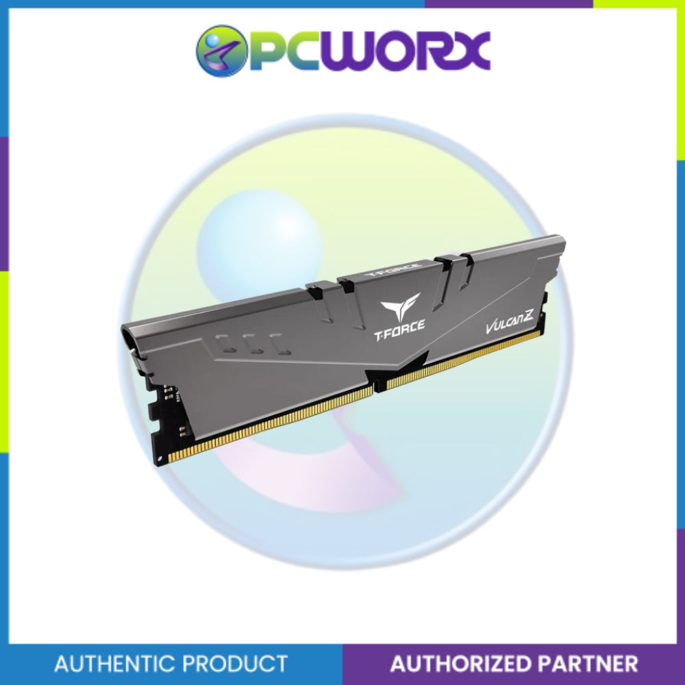 Team Group VULCAN Z TLZGD416G3200HC16F01 16GB 3200 MHz DDR4 CL16 RAM Memory