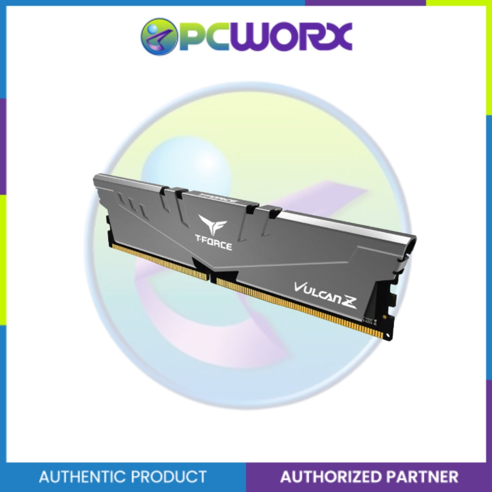 Team Group VULCAN Z TLZGD416G3200HC16F01 16GB 3200 MHz DDR4 CL16 RAM Memory