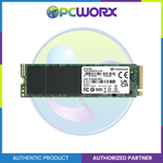 Transcend TS512GMTE112S M.2 NVMe PCIe Gen3x4 Solid State Data