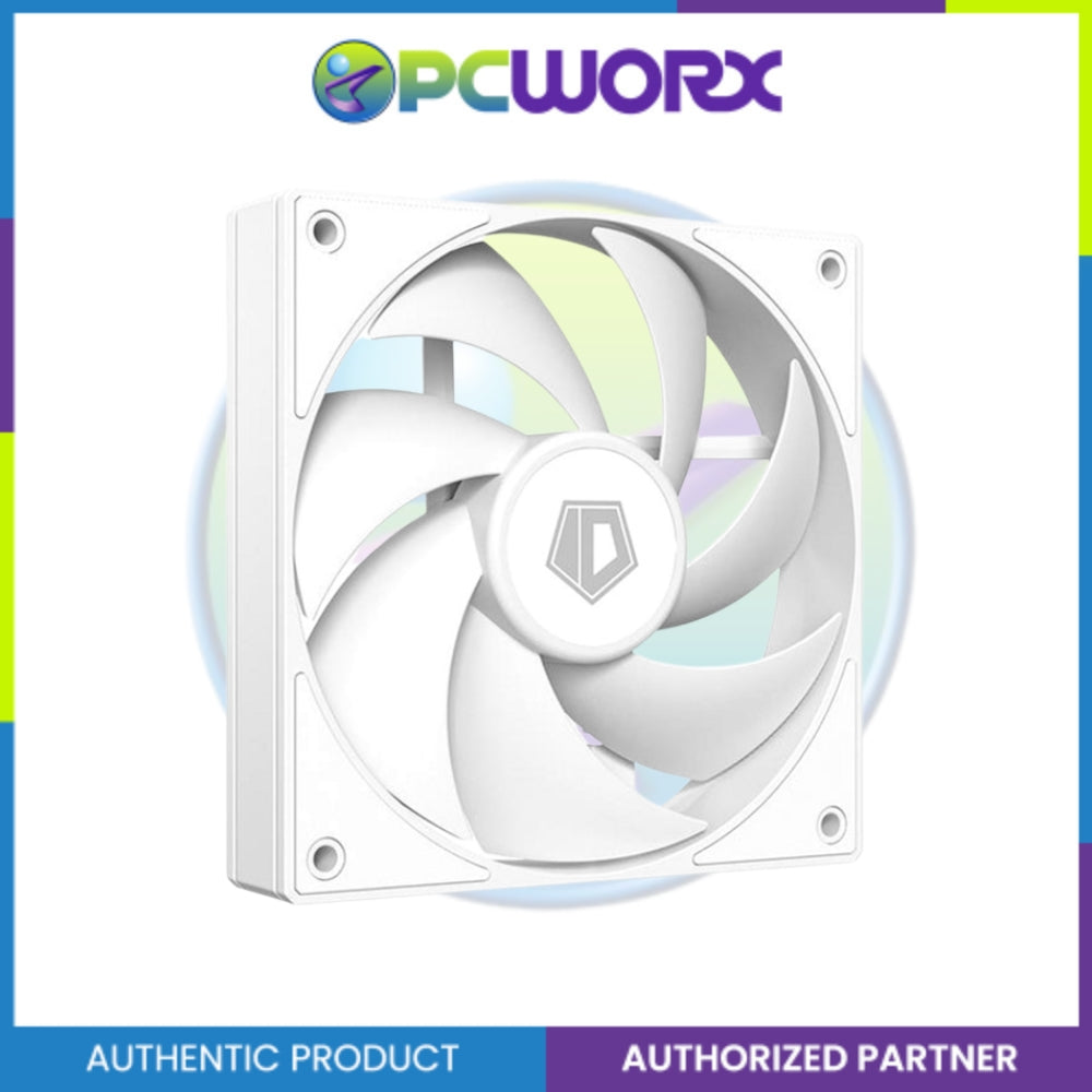 ID Cooling AF-125 FROZN 120mm Fan White
