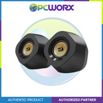 Redragon GS590 Kaidas Gaming Speaker Calliope Black