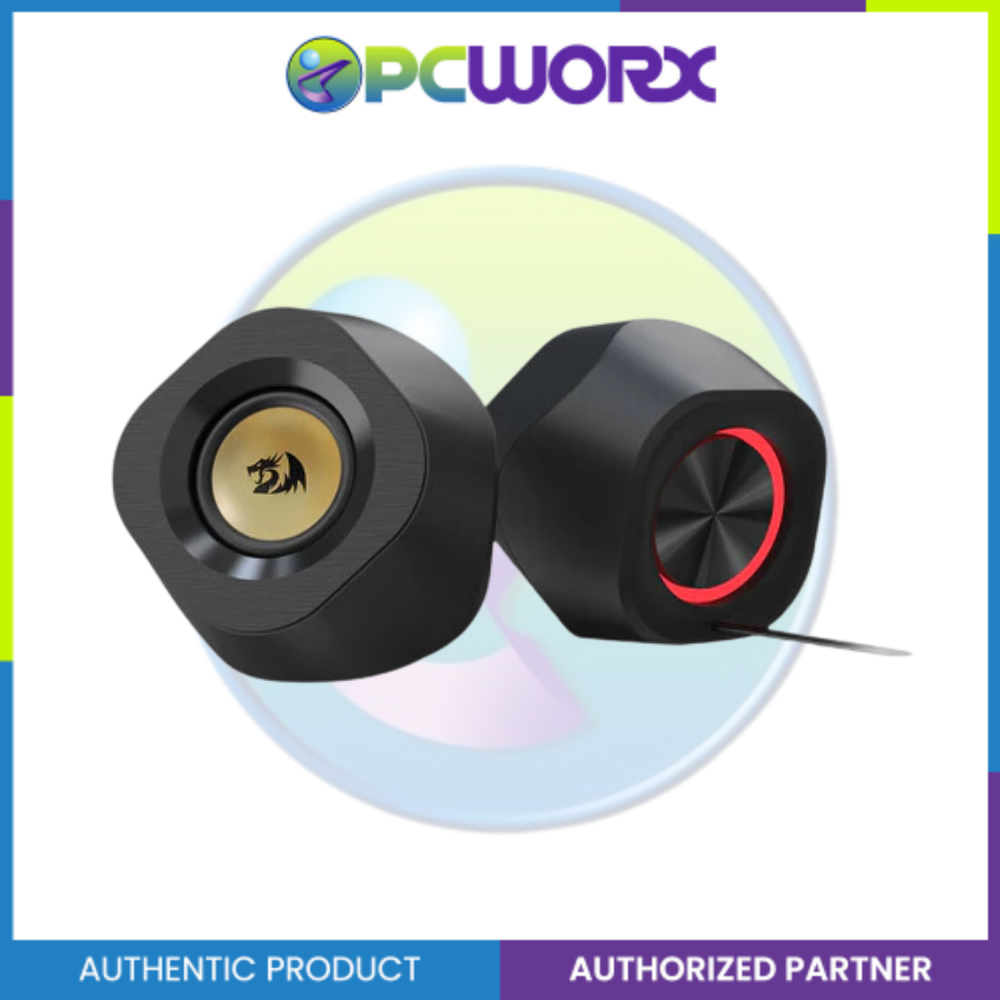 Redragon GS590 Kaidas Gaming Speaker Calliope Black