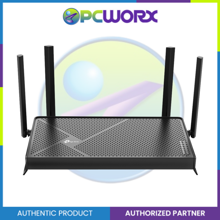 TP-Link Archer BE230 BE3600 Dual-Band Wi-Fi 7 Router 2.5G WAN, 1G LAN