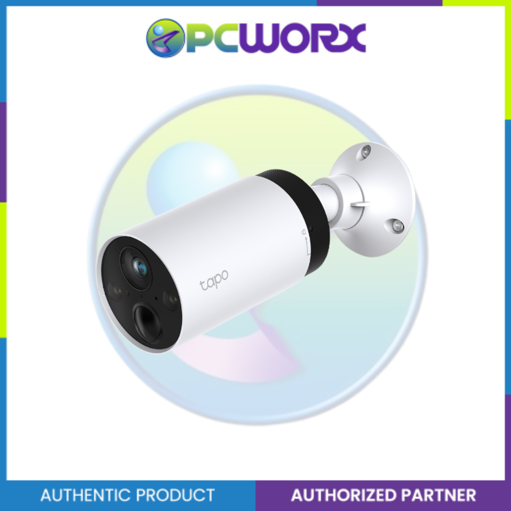 TP-Link Tapo C420 Smart Wire-Free Security Camera