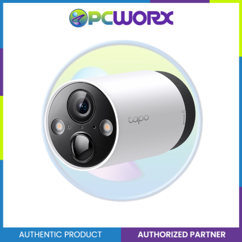 TP-Link Tapo C420 Smart Wire-Free Security Camera