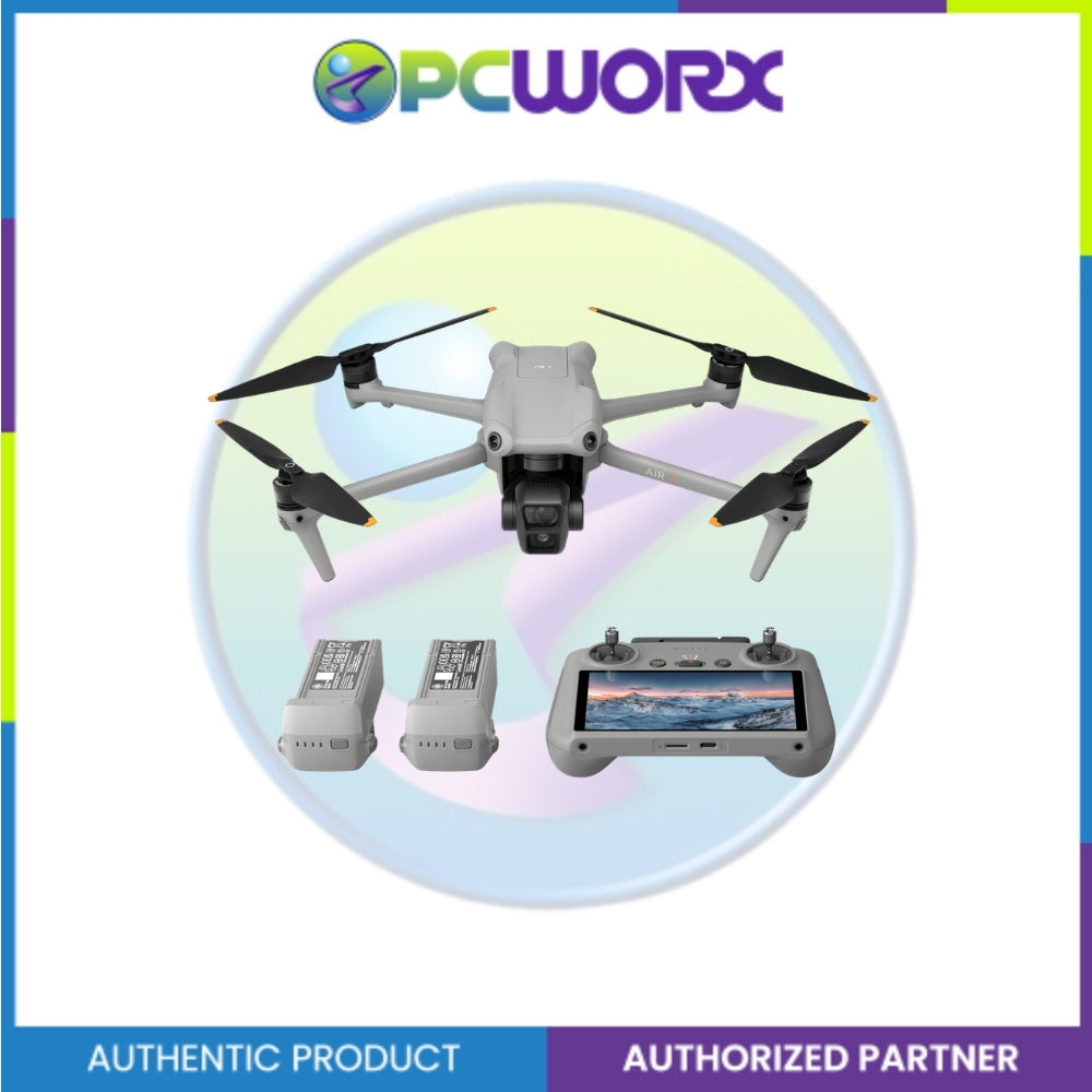 DJI Air 3 Fly More Combo RC 2 (190021089839)