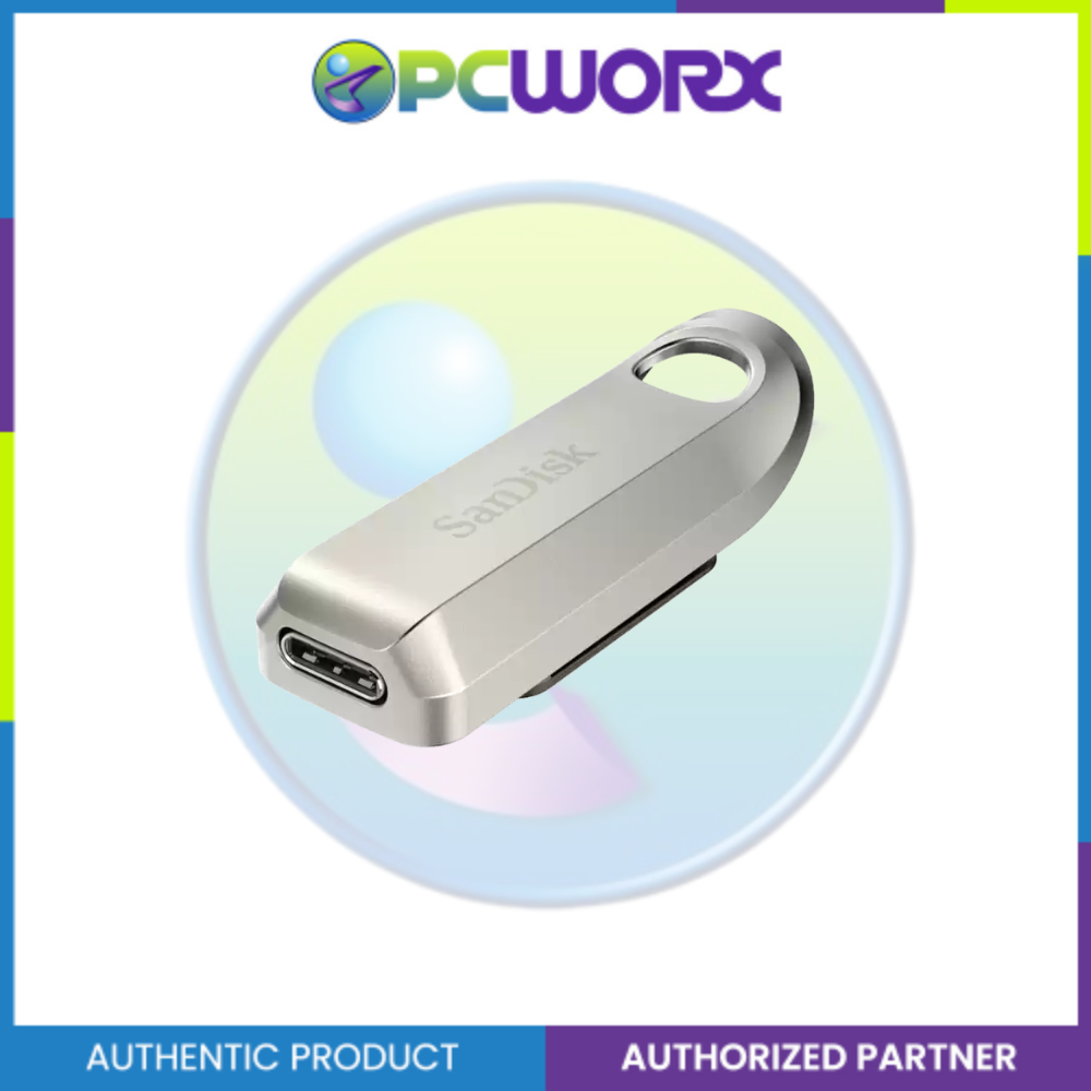 SanDisk SDCZ75-256G-G46 256GB Ultra Luxe USB Type-C Drive Gen1 Type C Me