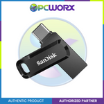 SanDisk SDDDC3-256G-G46NBB Ultra Dual Drive Go USB Type-C Flash Drive USB3.2 Gen 1