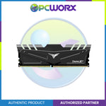 Team Group Dark ZA 16GB (2x8GB) TDZAD416G3200HC16CDC01  3200 MHz DDR4 CL16 DDR4