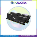 Team Group Dark ZA 16GB (2x8GB) TDZAD416G3200HC16CDC01  3200 MHz DDR4 CL16 DDR4