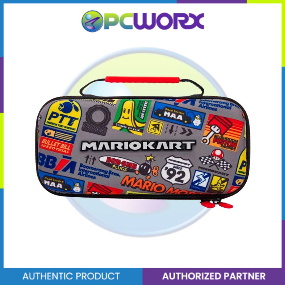 PowerA NSCS0126-01 Protection Case for Nintendo Switch - Mario Kart