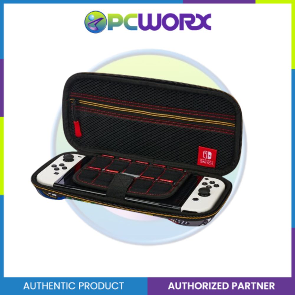 PowerA NSCS0126-01 Protection Case for Nintendo Switch - Mario Kart