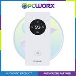 D-link DWR-U2000 WIFI5 5G Mobile WIFI Dual-Band nano sim 5000mAH