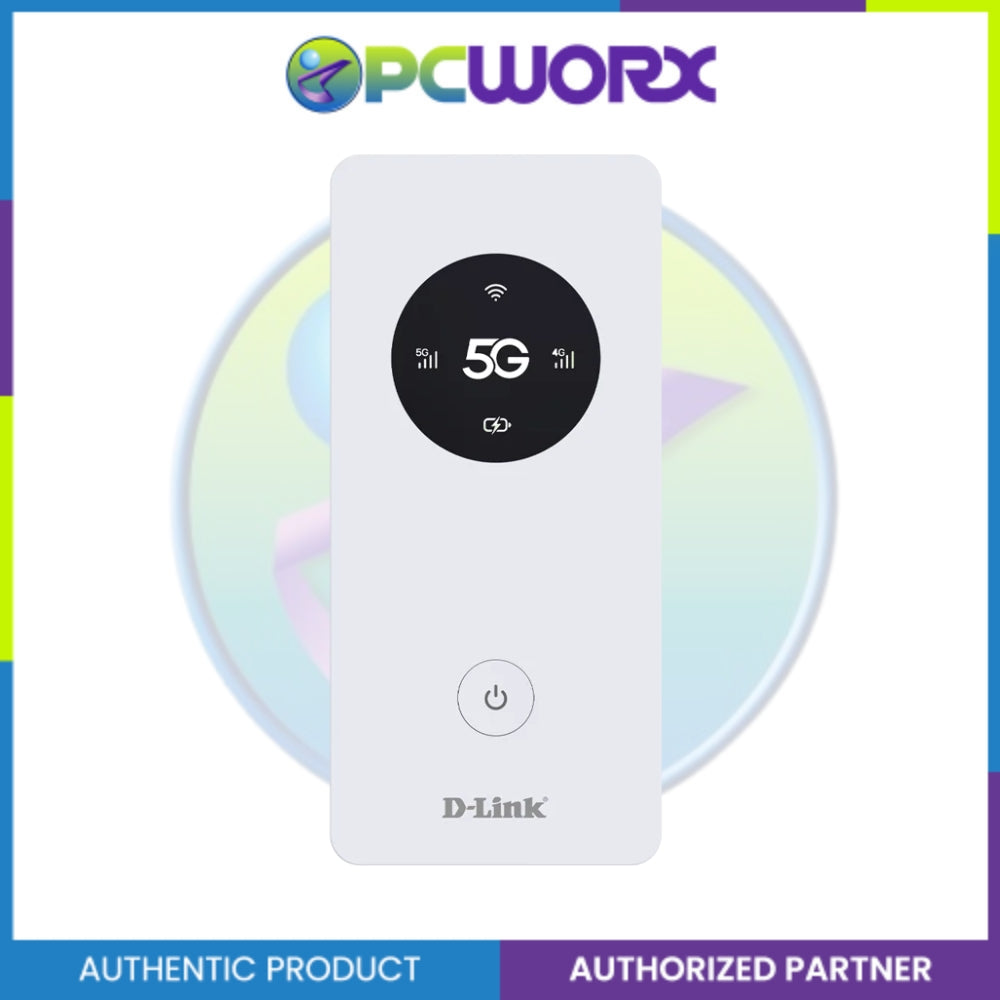D-link DWR-U2000 WIFI5 5G Mobile WIFI Dual-Band nano sim 5000mAH