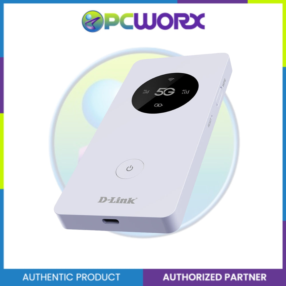 D-link DWR-U2000 WIFI5 5G Mobile WIFI Dual-Band nano sim 5000mAH