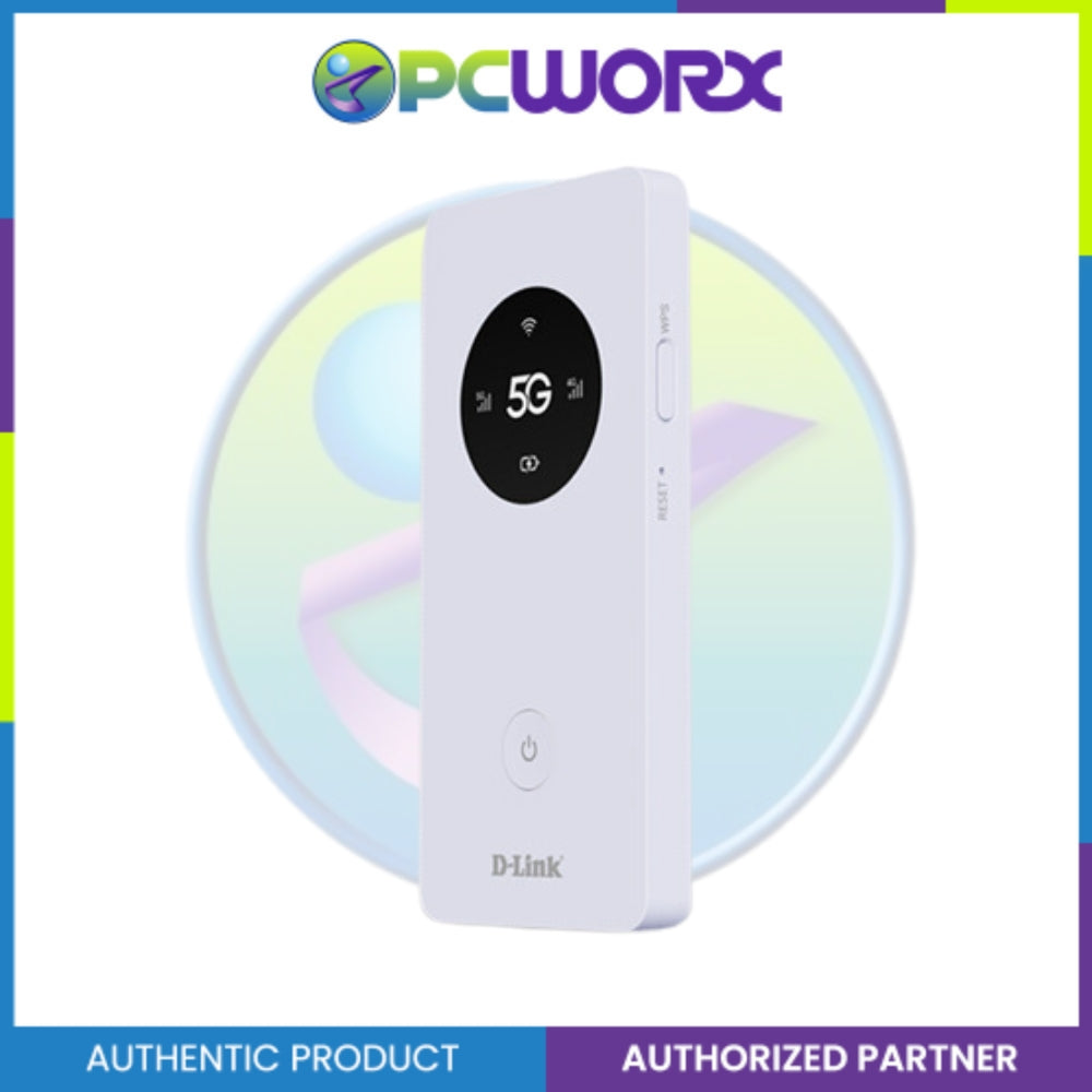 D-link DWR-U2000 WIFI5 5G Mobile WIFI Dual-Band nano sim 5000mAH