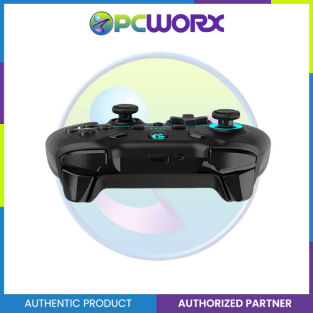 Redragon G808-PRO Harrow PRO 2.4G Wireless Gamepad Black