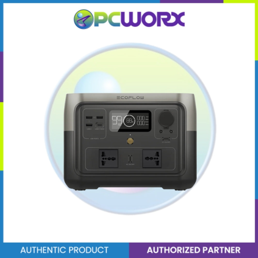 Ecoflow RIVER 2 Max Portable Power 512