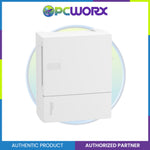 Schneider MIP12106 Enclosure MODULAR ENCL MINIPRAGMA 1R 6M SURF FD WI
