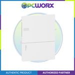 Schneider MIP22106 Enclosure MODULAR ENCL. MINIPRAGMA 1R 6M FLUSH FD