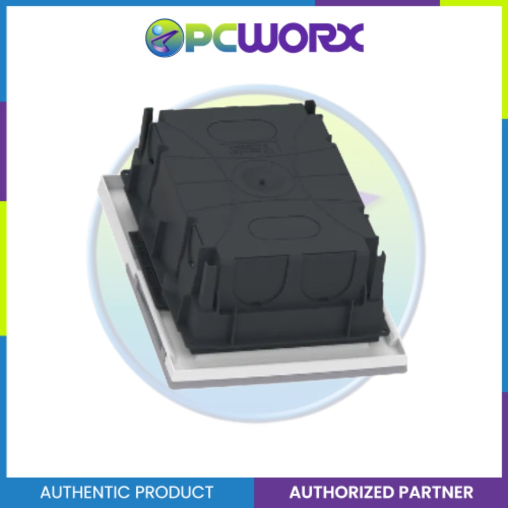 Schneider MIP22106 Enclosure MODULAR ENCL. MINIPRAGMA 1R 6M FLUSH FD