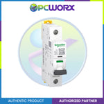 Schneider A9F74125 Mini Circuit Breaker Acti9 iC60N 1P C 25A MCB