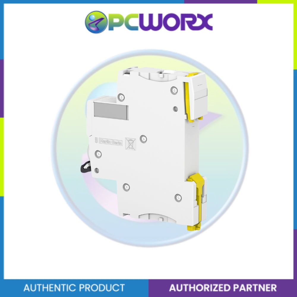 Schneider A9F74125 Mini Circuit Breaker Acti9 iC60N 1P C 25A MCB