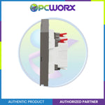 Schneider A70426US_BK Outlet 16A 250V~ 2G 2Pin Uni Skt, BK