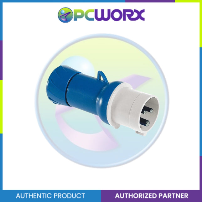 Schneider PKE32M423 Plug Wander plug PK PratiKa screw 32A IP44