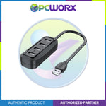 Vention VAS-J43-B050 USB-A/USB 2.0x4 Nickel-plated 480Mbps (USB 2.0) 0.5M,1M