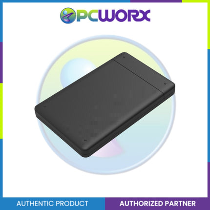 Orico 2577U3-V1-BK-EP-HW 2.5" Enclosure USB 3.0