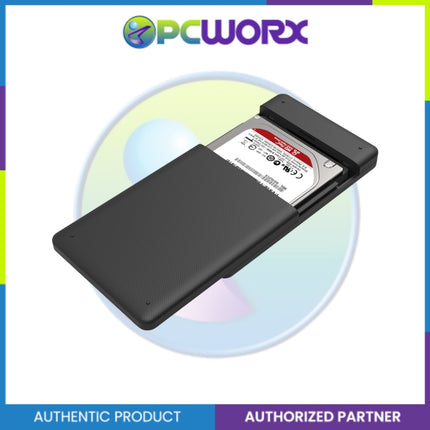 Orico 2577U3-V1-BK-EP-HW 2.5" Enclosure USB 3.0