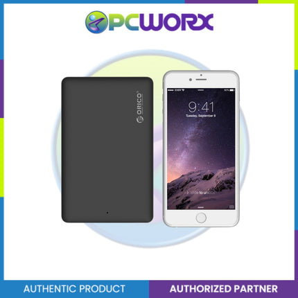 Orico 2577U3-V1-BK-EP-HW 2.5" Enclosure USB 3.0