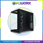 Tecware VXL Evo 4x120 120mm Omni link aRGB fans ATX Black