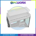 Coolman Spectra M-ATX  Gaming PC Chassis - White