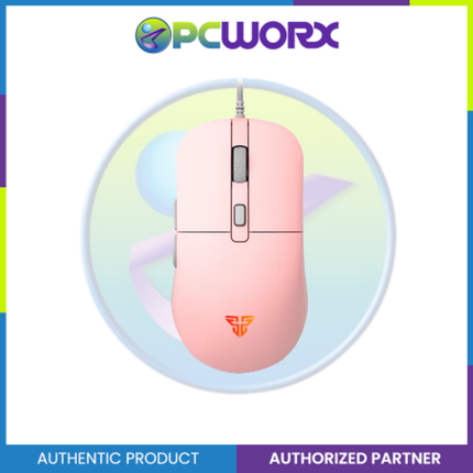 Fantech Kanata VX9S RGB  Wired Gaming Mouse Black | Pink | White