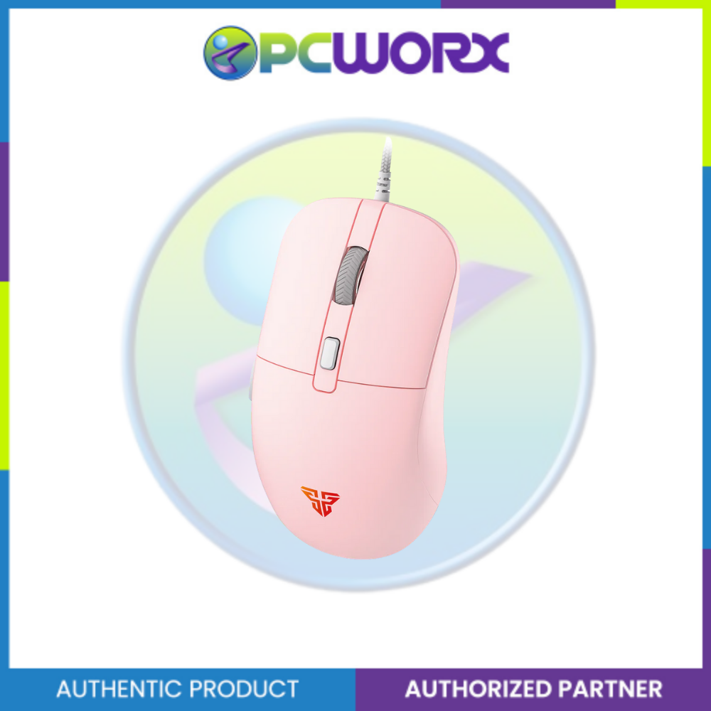 Fantech Kanata VX9S RGB  Wired Gaming Mouse Black | Pink | White
