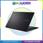 Asus X1605VA-MB738WSM i9-13900H 16GB 512GB SSD 16" Iris Xe Win11 H&S+M365