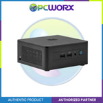 Asus RNUC12WSHI300000I i3-1220P NUC 12 Pro w/o Power Cord