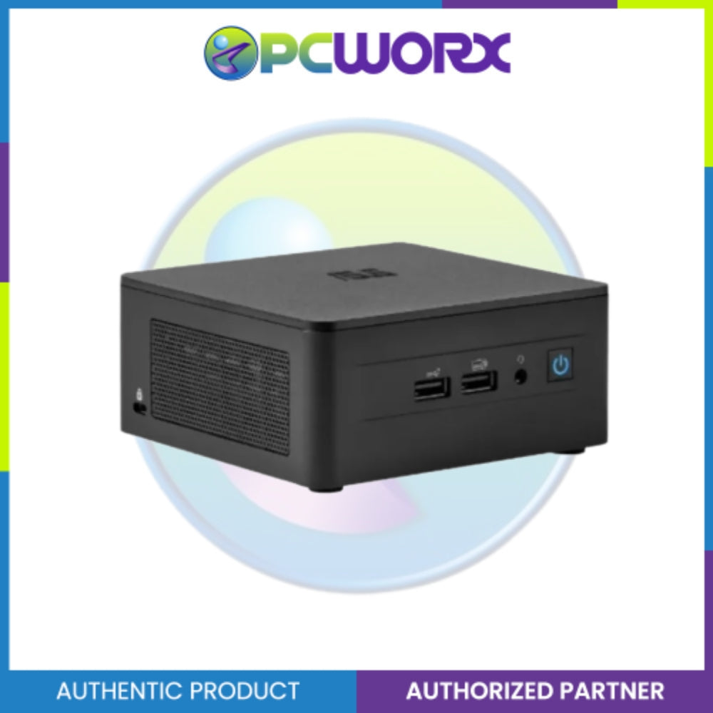 Asus RNUC12WSHI300000I i3-1220P NUC 12 Pro w/o Power Cord