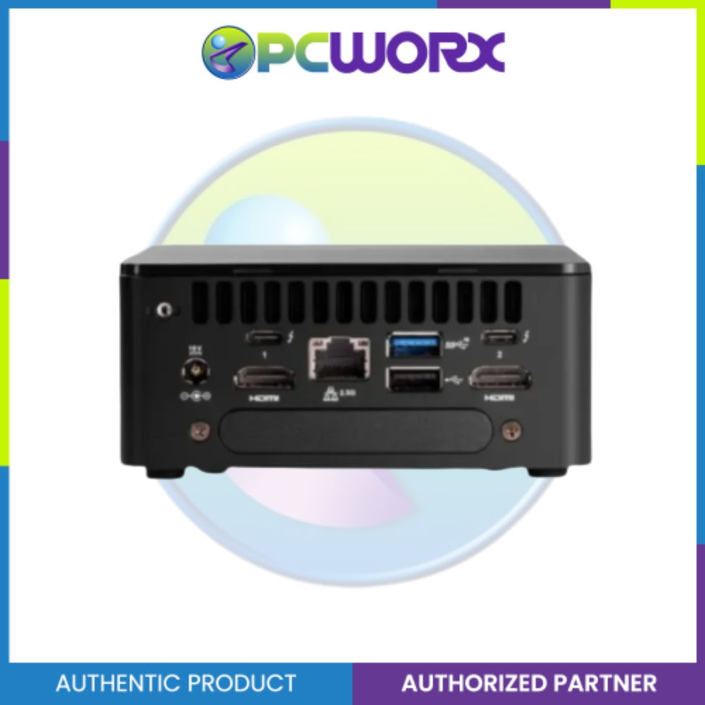 Asus RNUC12WSHI300000I i3-1220P NUC 12 Pro w/o Power Cord